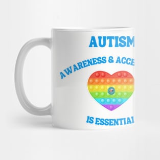 Autism Awareness Mug